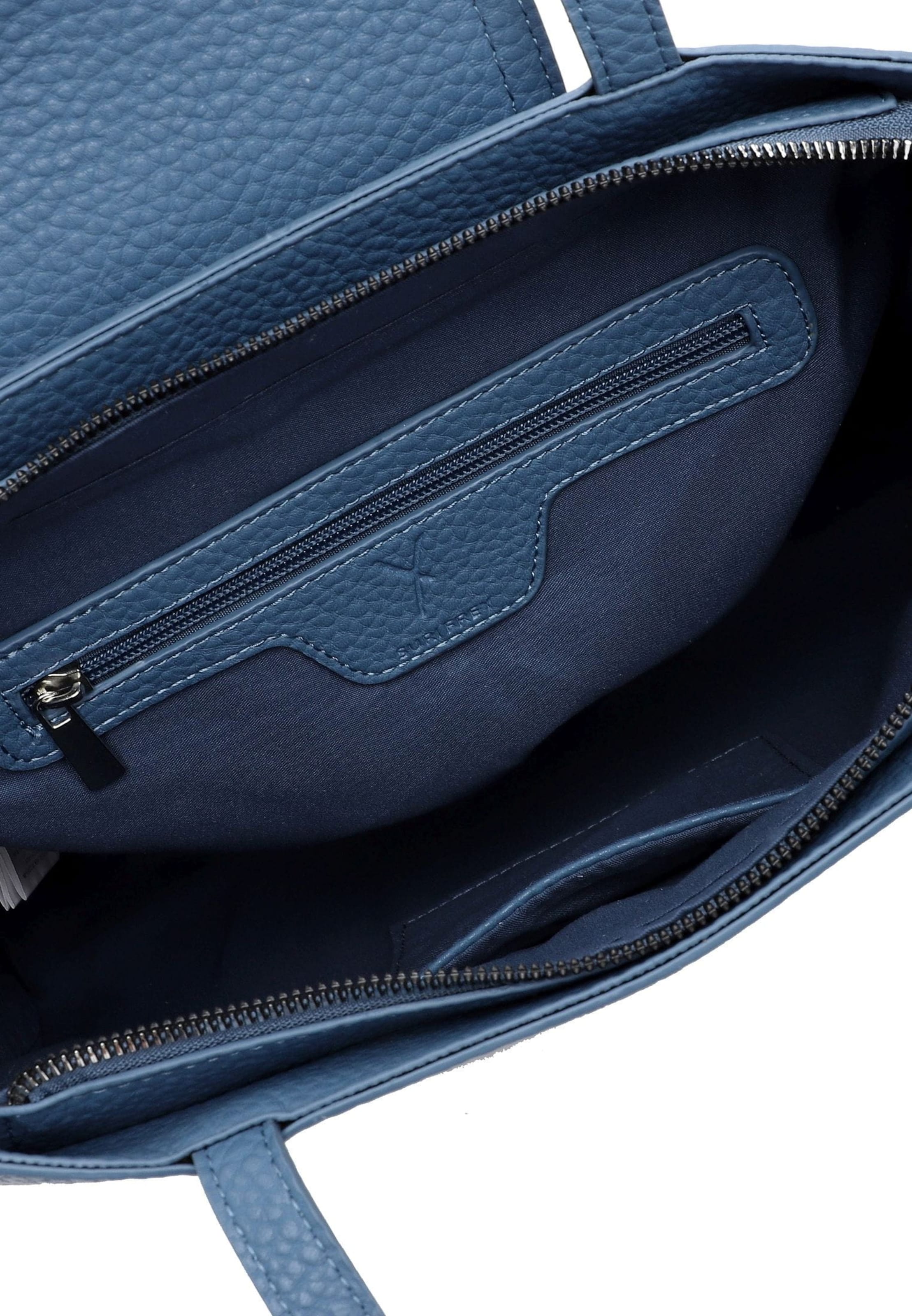 Shopper 'Berly' di Suri Frey in blu