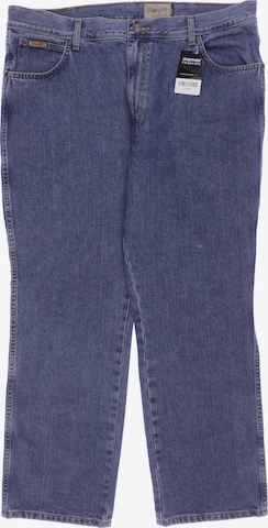 WRANGLER Jeans 40 in Blau: Vorderseite