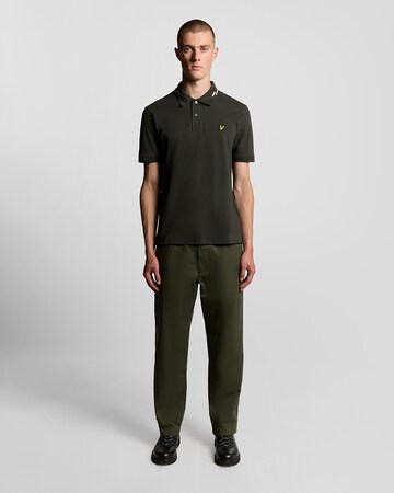 T-Shirt Lyle & Scott en gris