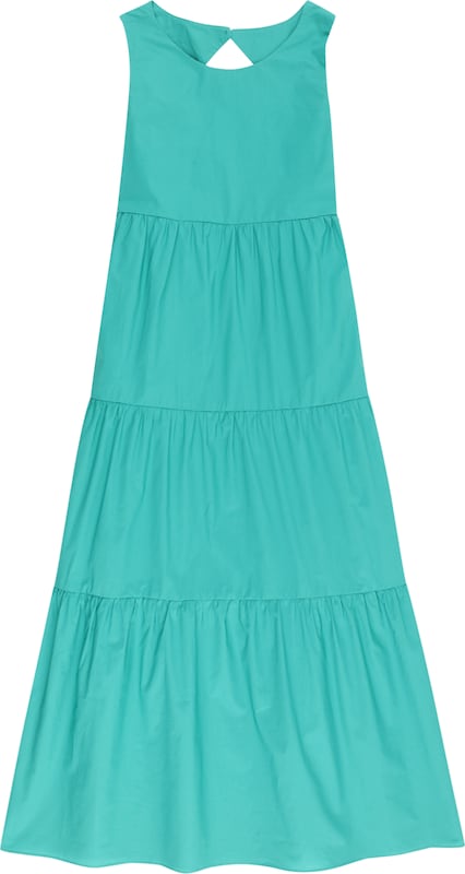 PATRIZIA PEPE Kleid 'ABITO' in Jade PATRIZIA PEPE Kleid 'ABITO' in Jade