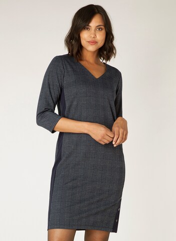 YEST Dress 'Oreena Essential' in Grey: front