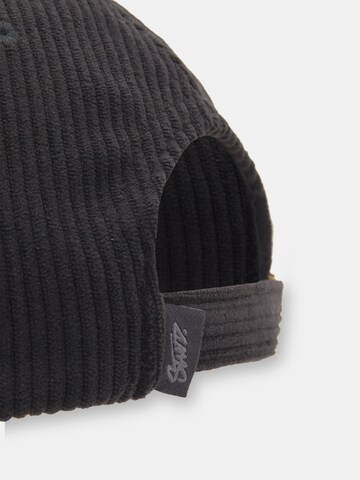 Casquette Pull&Bear en noir