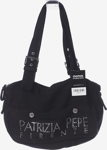 PATRIZIA PEPE Bag in One size in Black: front