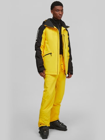 Regular Pantalon de sport O'NEILL en jaune