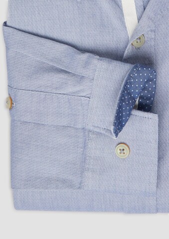 s.Oliver Regular fit Overhemd in Blauw