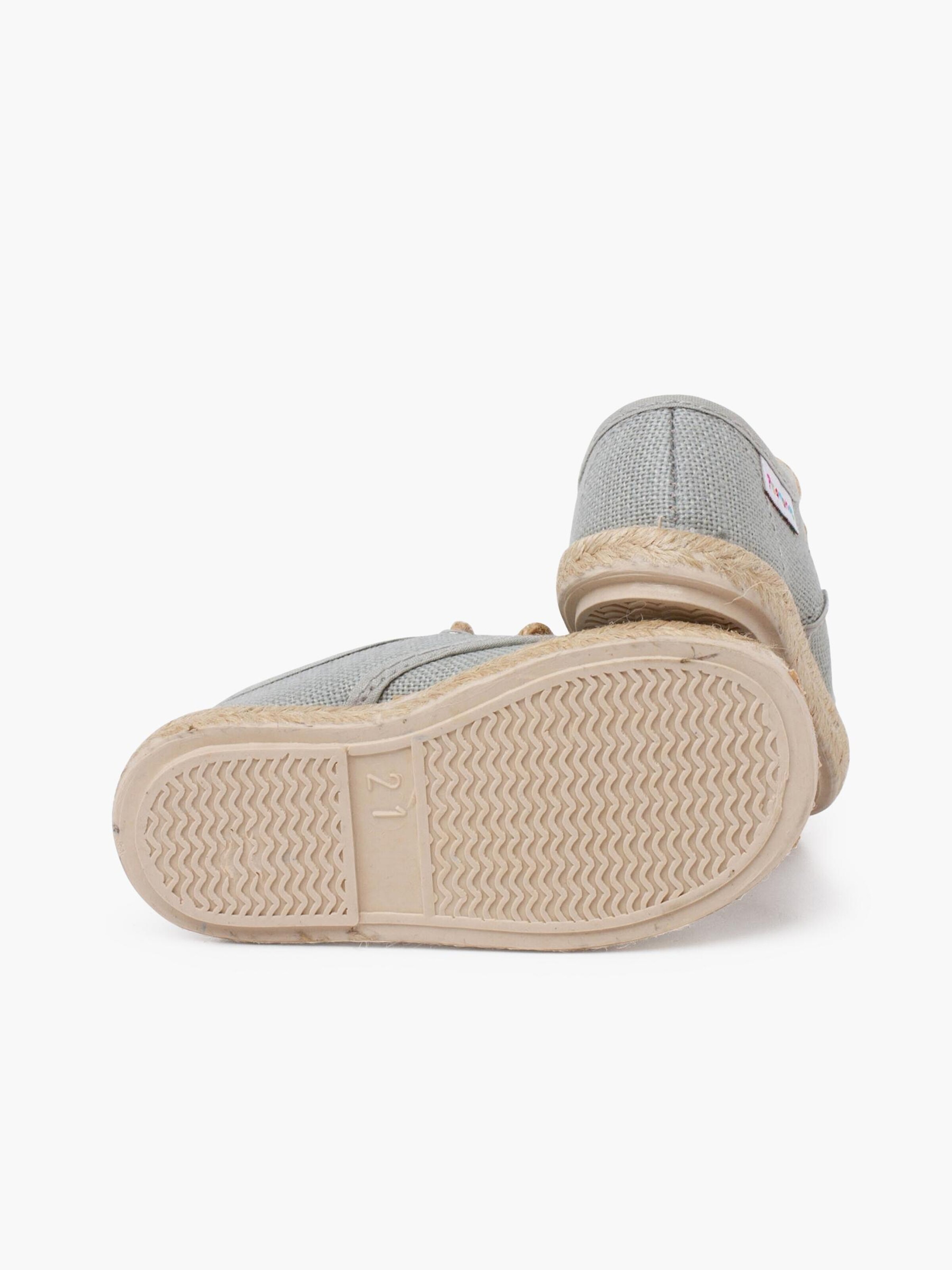 Sneaker di Pisamonas in grigio