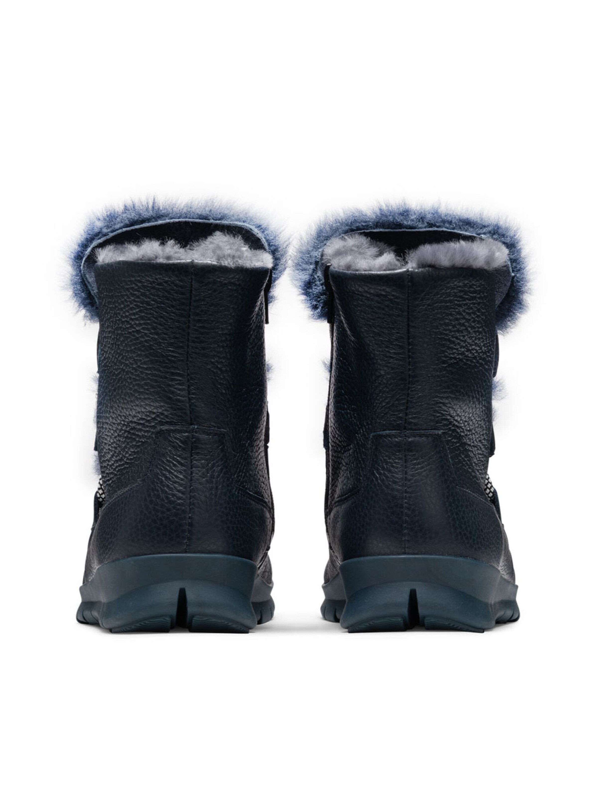 Bottines à lacets VITAFORM en bleu