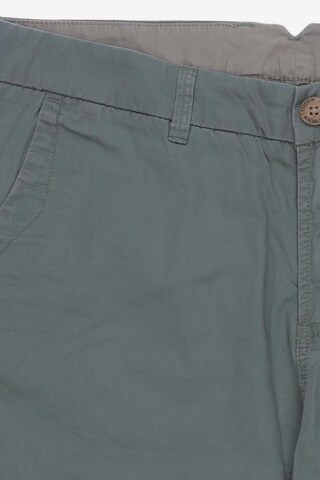 TOM TAILOR Shorts in 34 in Green