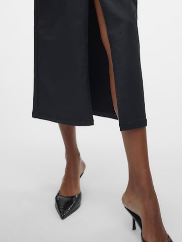 VERO MODA Rok 'LEAH' in Zwart