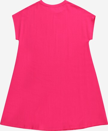 DKNY Sukienka w kolorze różowy
