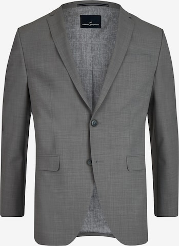 DANIEL HECHTER Business Blazer ' X-TENSION' in Grey: front