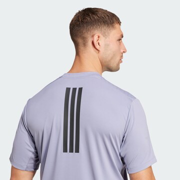 ADIDAS PERFORMANCE Functioneel shirt 'Power' in Lila