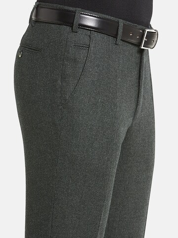 MEYER Regular Chino 'Rio 2-8812' in Groen