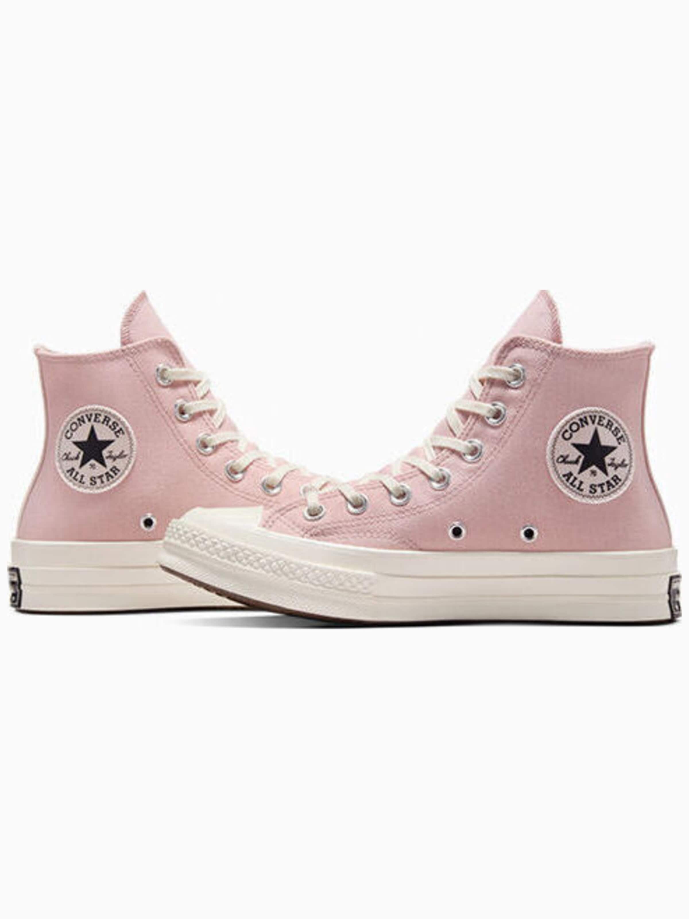 Sneaker alta 'Converse Chuck 70' di CONVERSE in rosa