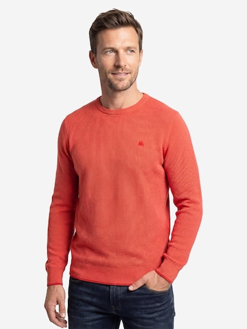 LERROS Sweater 'Basic' in Grey