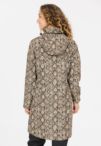 Weather Report Outdoor Jacket 'Balmy' in Beige