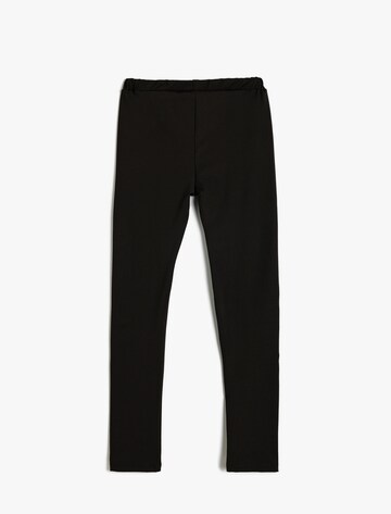 Koton Slimfit Broek in Zwart