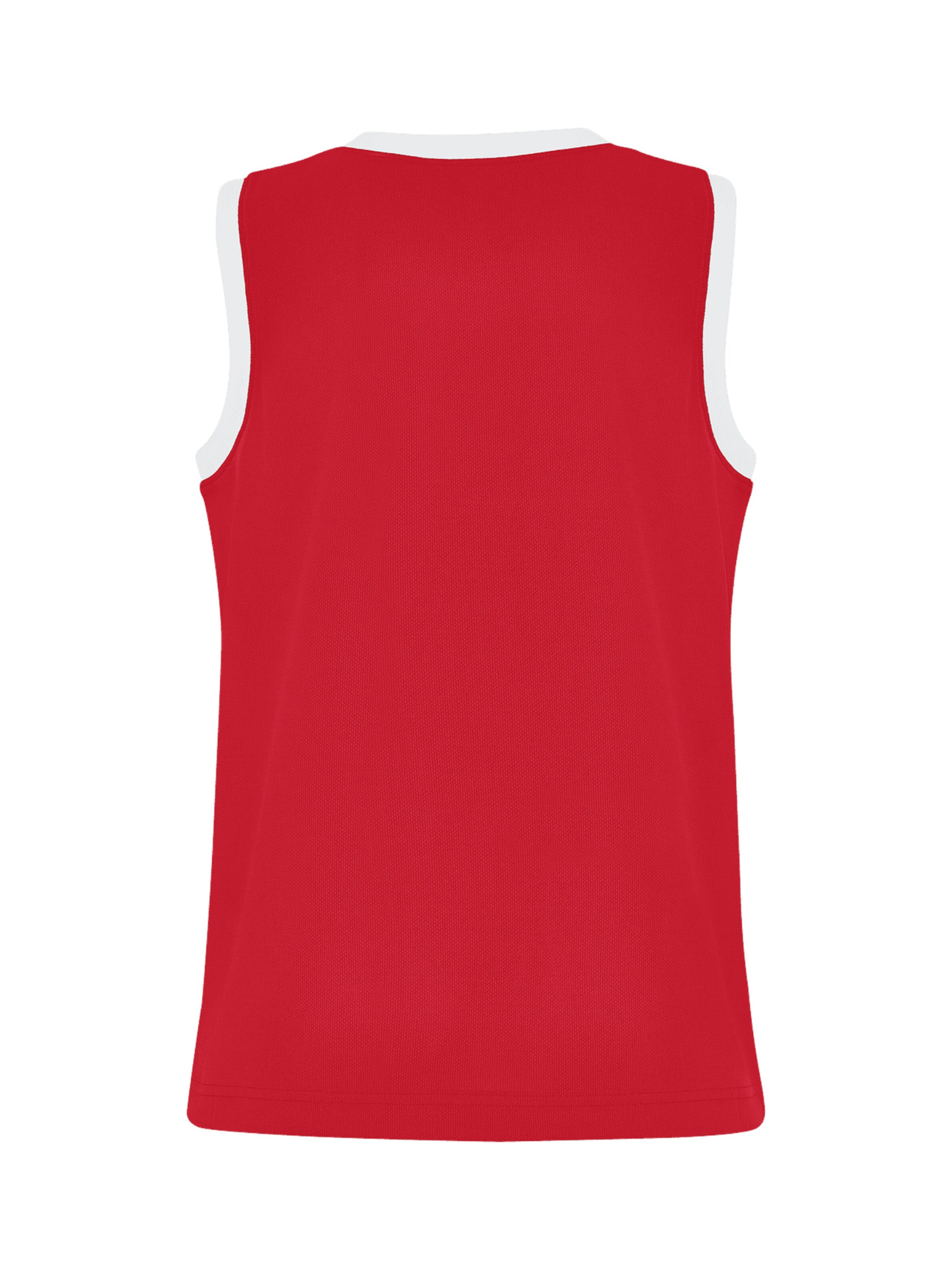 NIKE Funktionsshirt 'Team25' in Rot