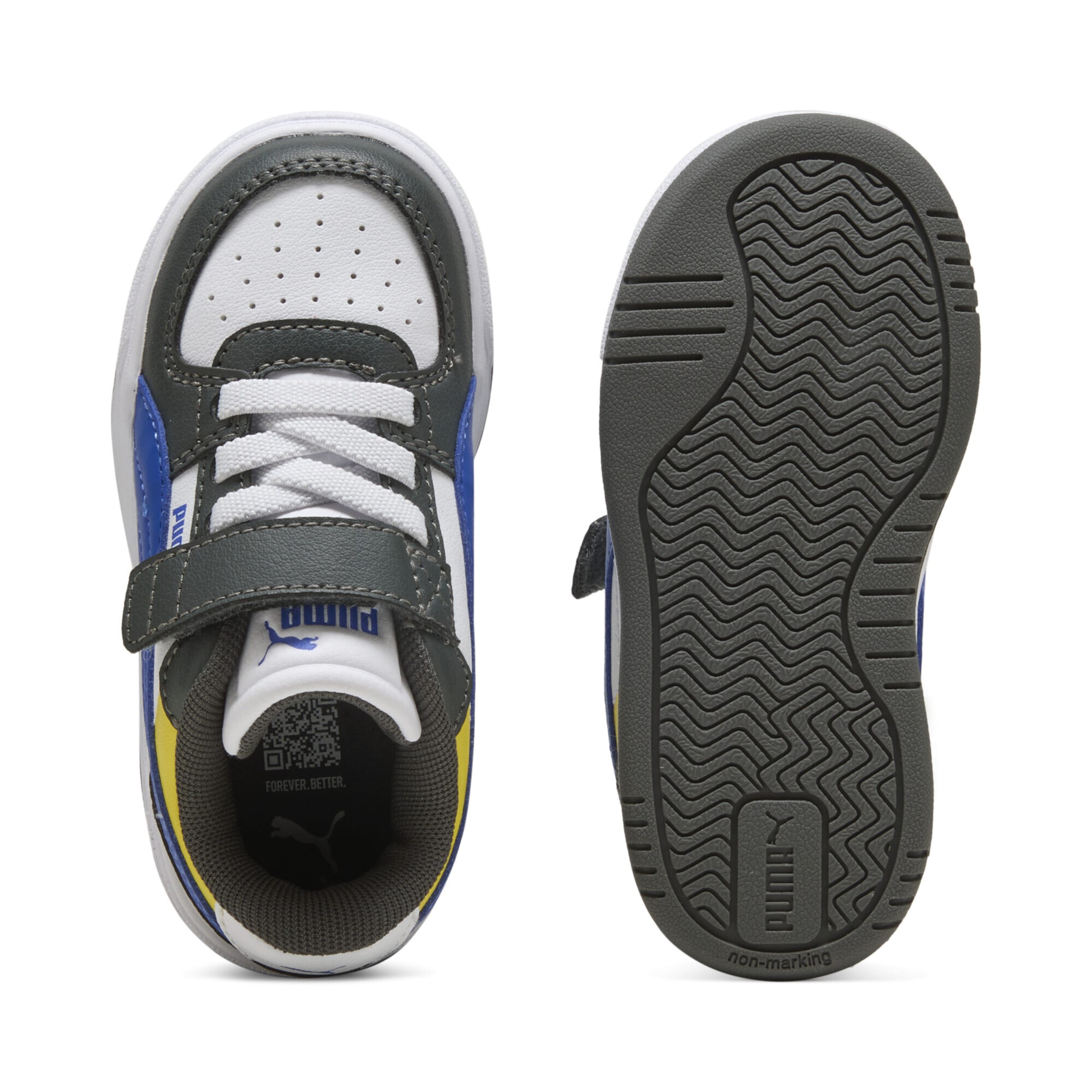PUMA Sneaker 'Caven III' in Grau