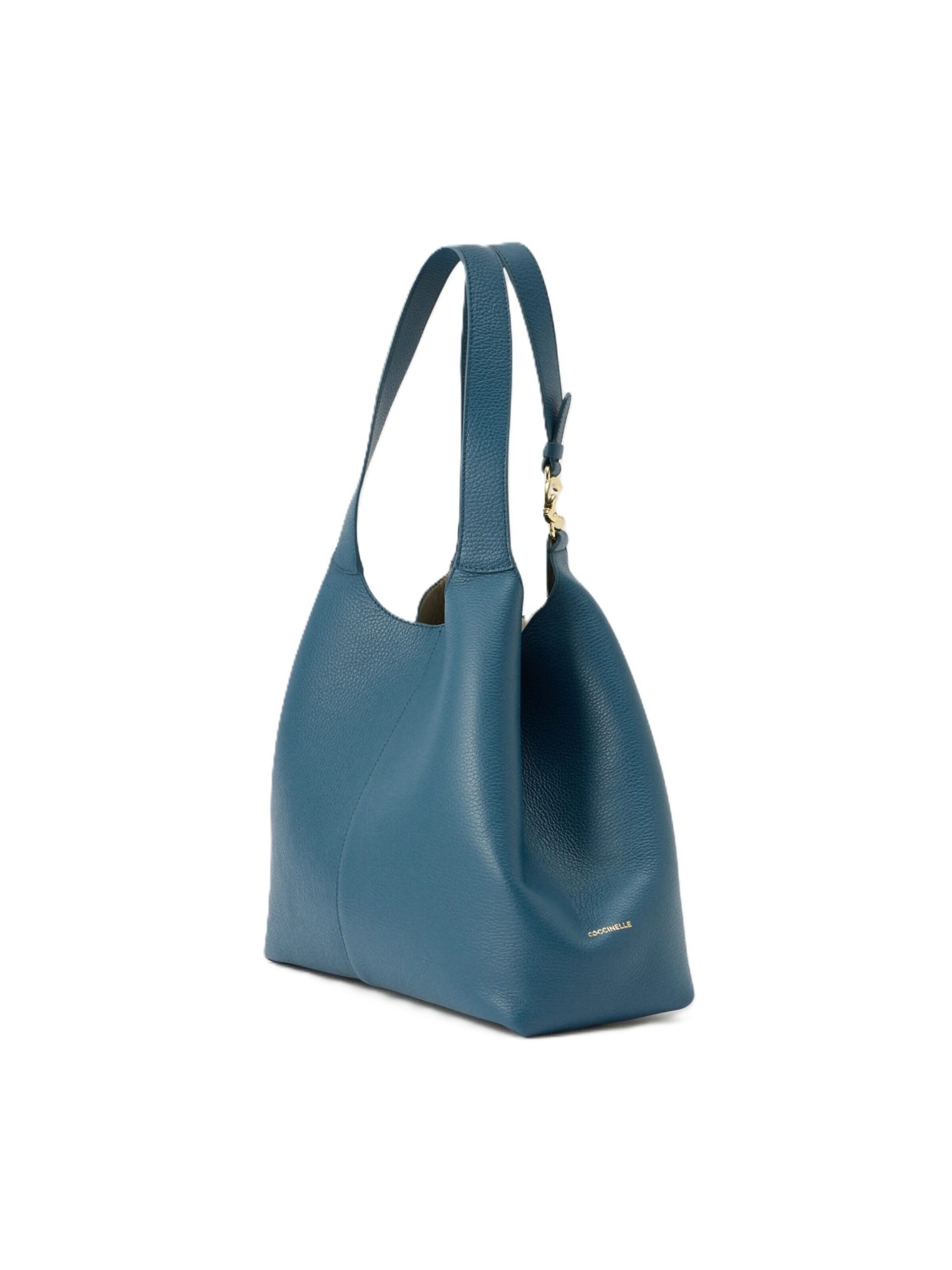 Coccinelle Schultertasche 'E1SHA110201'‌‌‌‌‌‌‌ in Blau