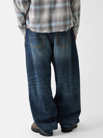 GUESS Baggy Jeans in Blue