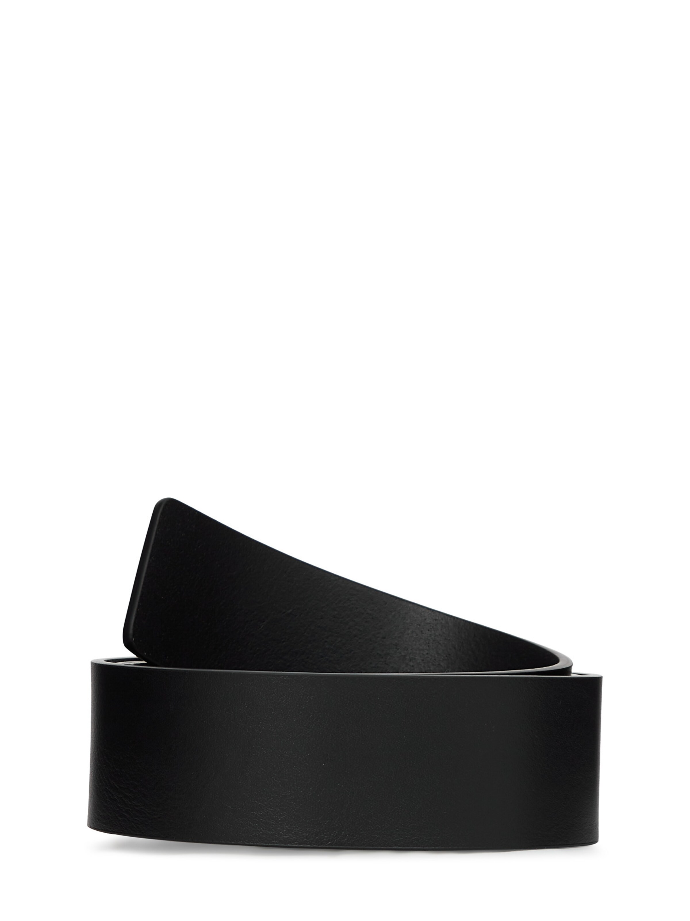 KARL LAGERFELD JEANS - Cinturón en negro