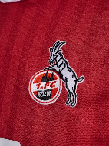 Maillot '1. FC Köln 25/26' Hummel en rouge