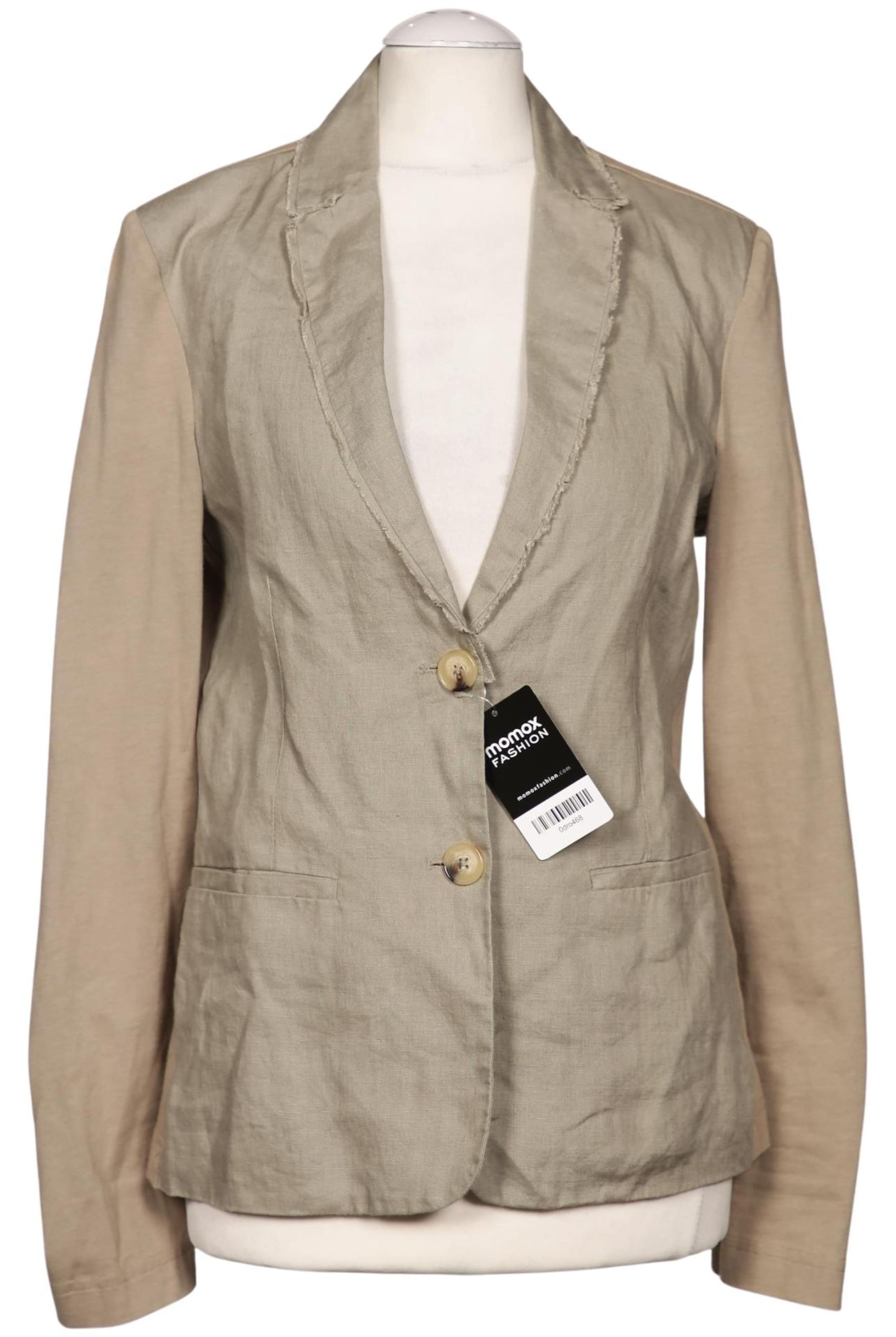 OUI Blazer in XS in Beige: front
