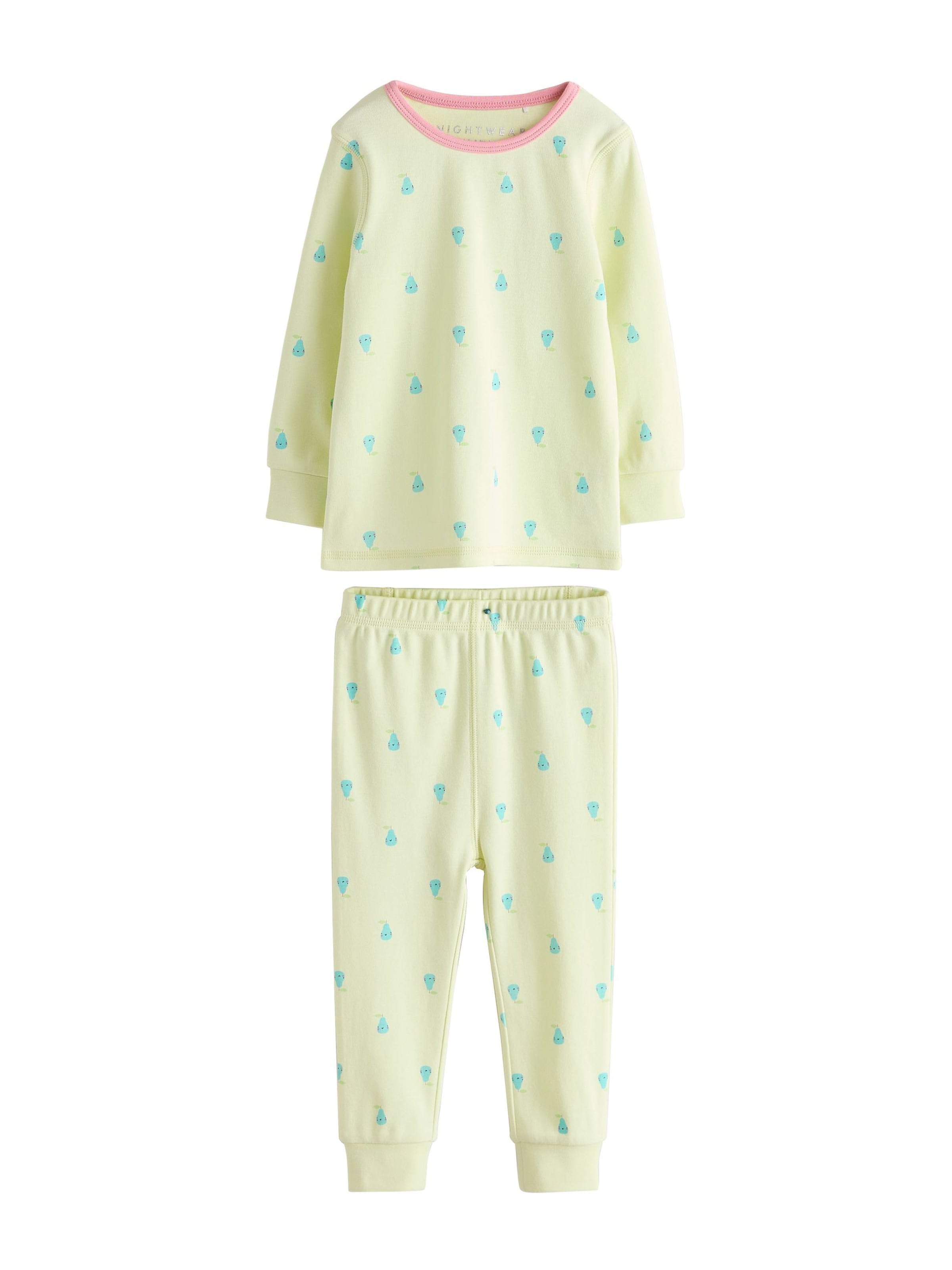 Pyjama Next en bleu