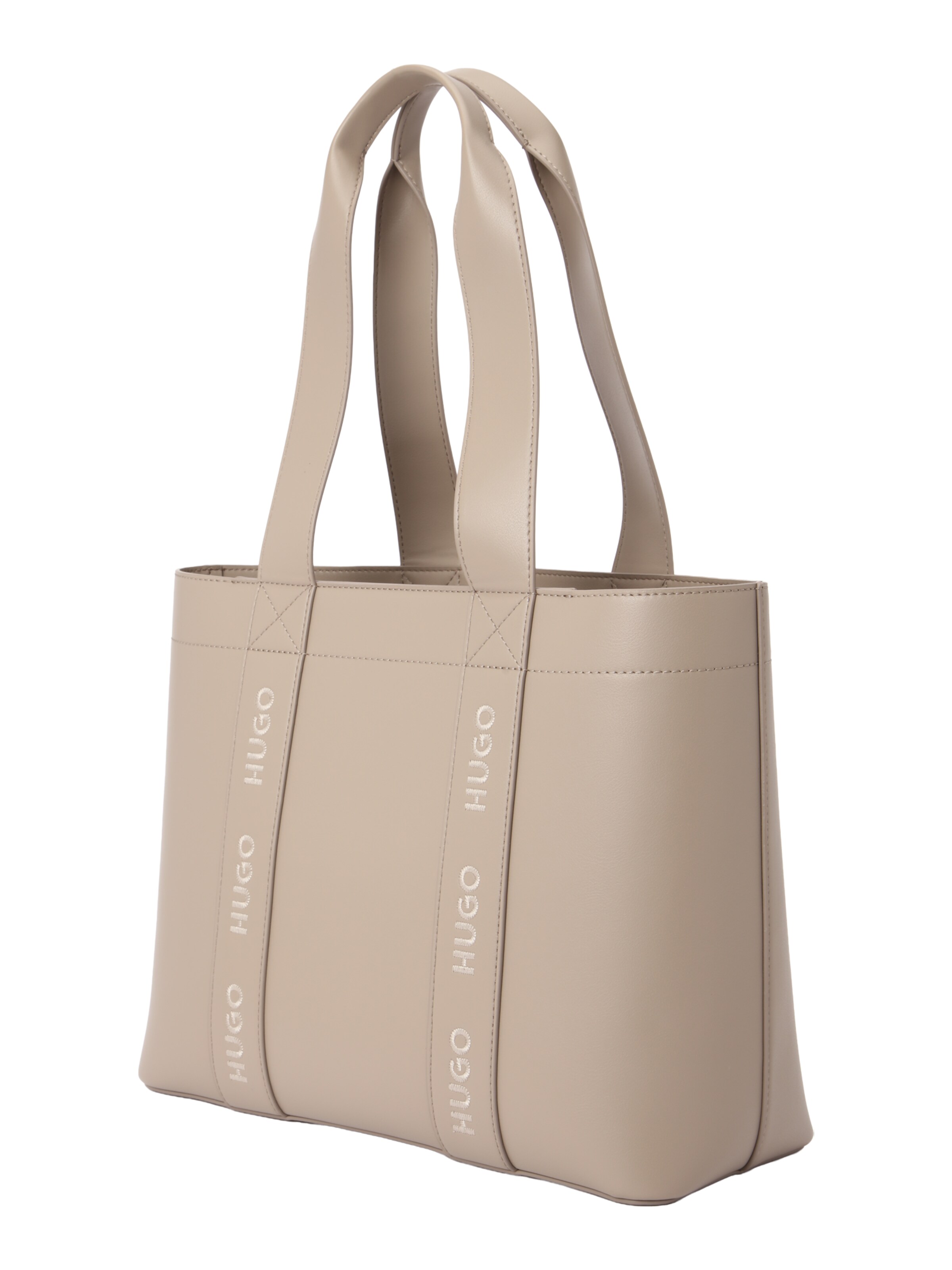 smėlio HUGO Pirkinių krepšys 'Becky'