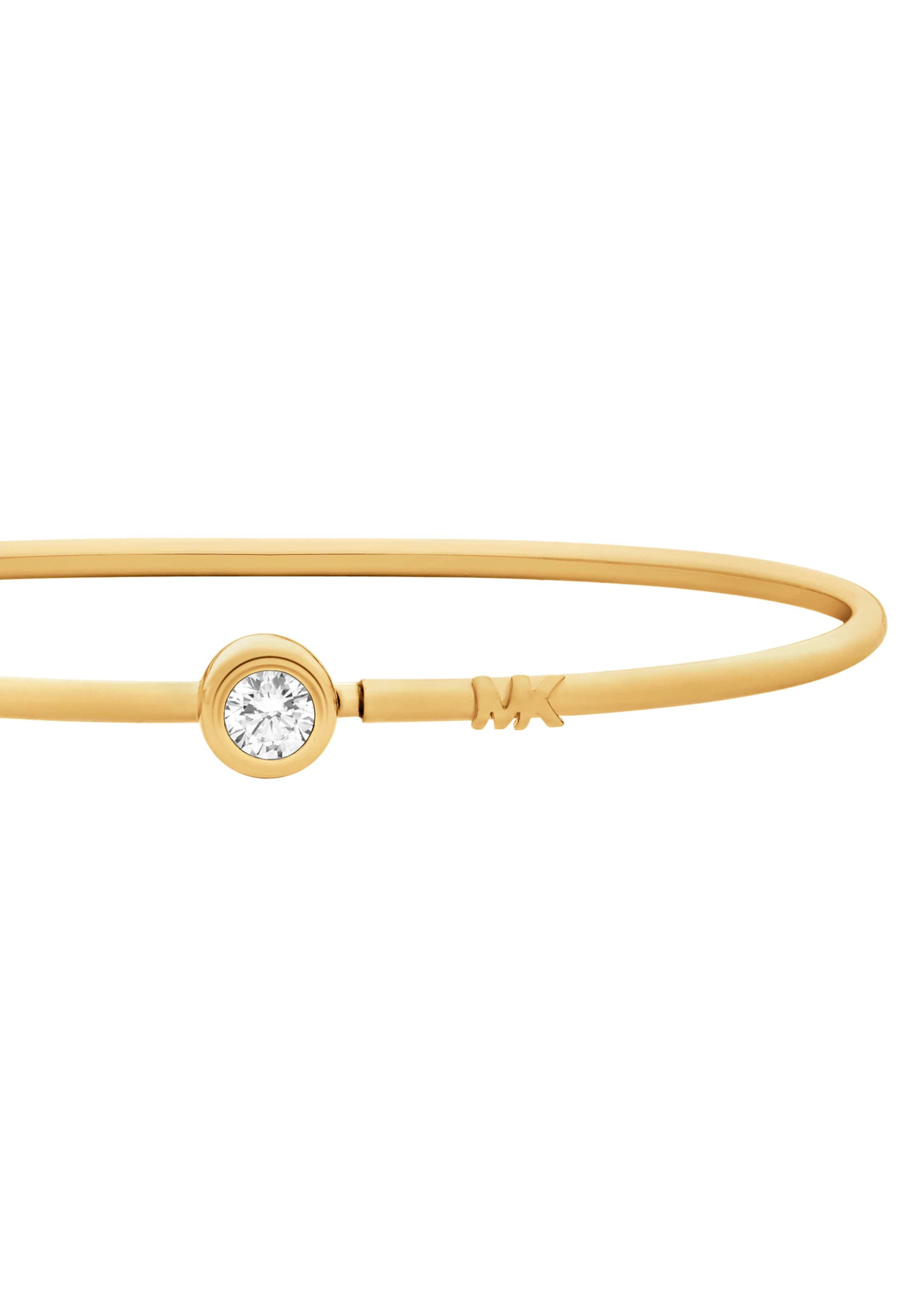 MICHAEL Michael Kors Zapestnica 'BRILLIANCE' | zlata barva
