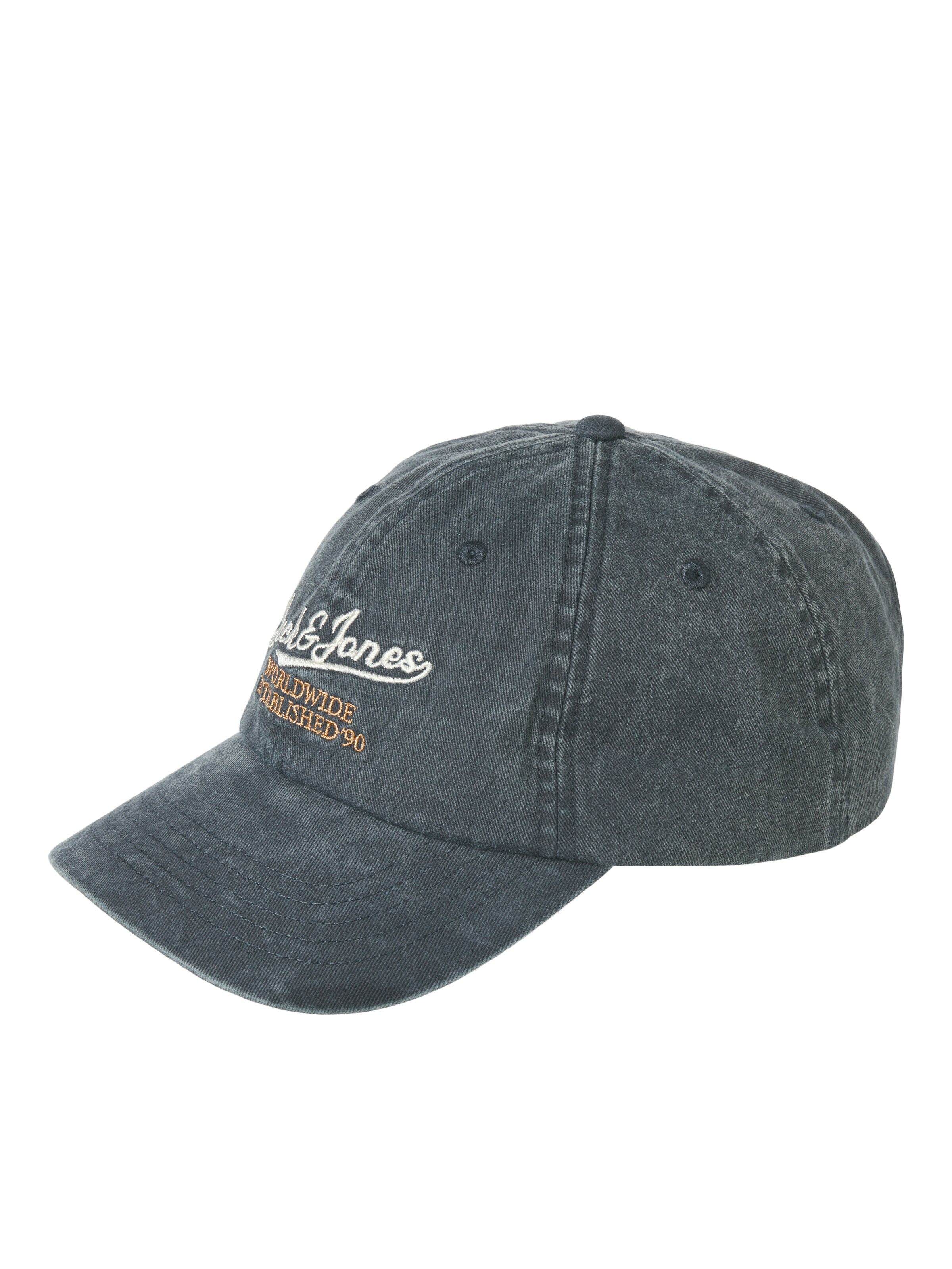 JACK & JONES Cap in Grau