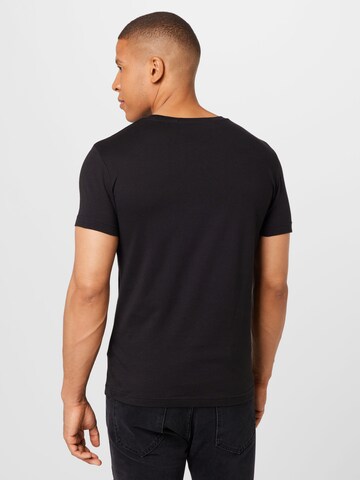 Calvin Klein Jeans T-Shirt in Schwarz