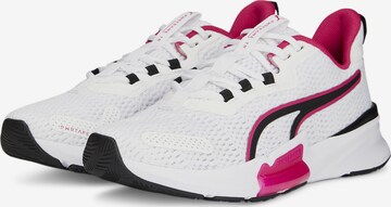 PUMA - Sapatilha de desporto 'PWRFrame' em branco