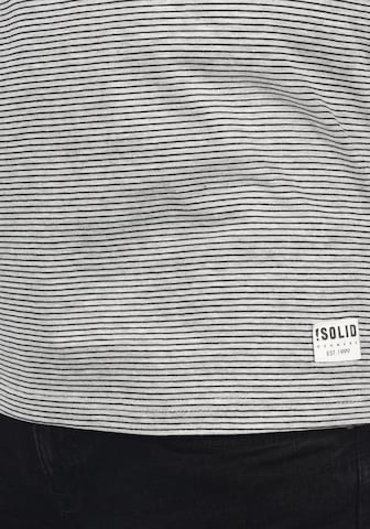 T-Shirt 'Alphios' !Solid en gris