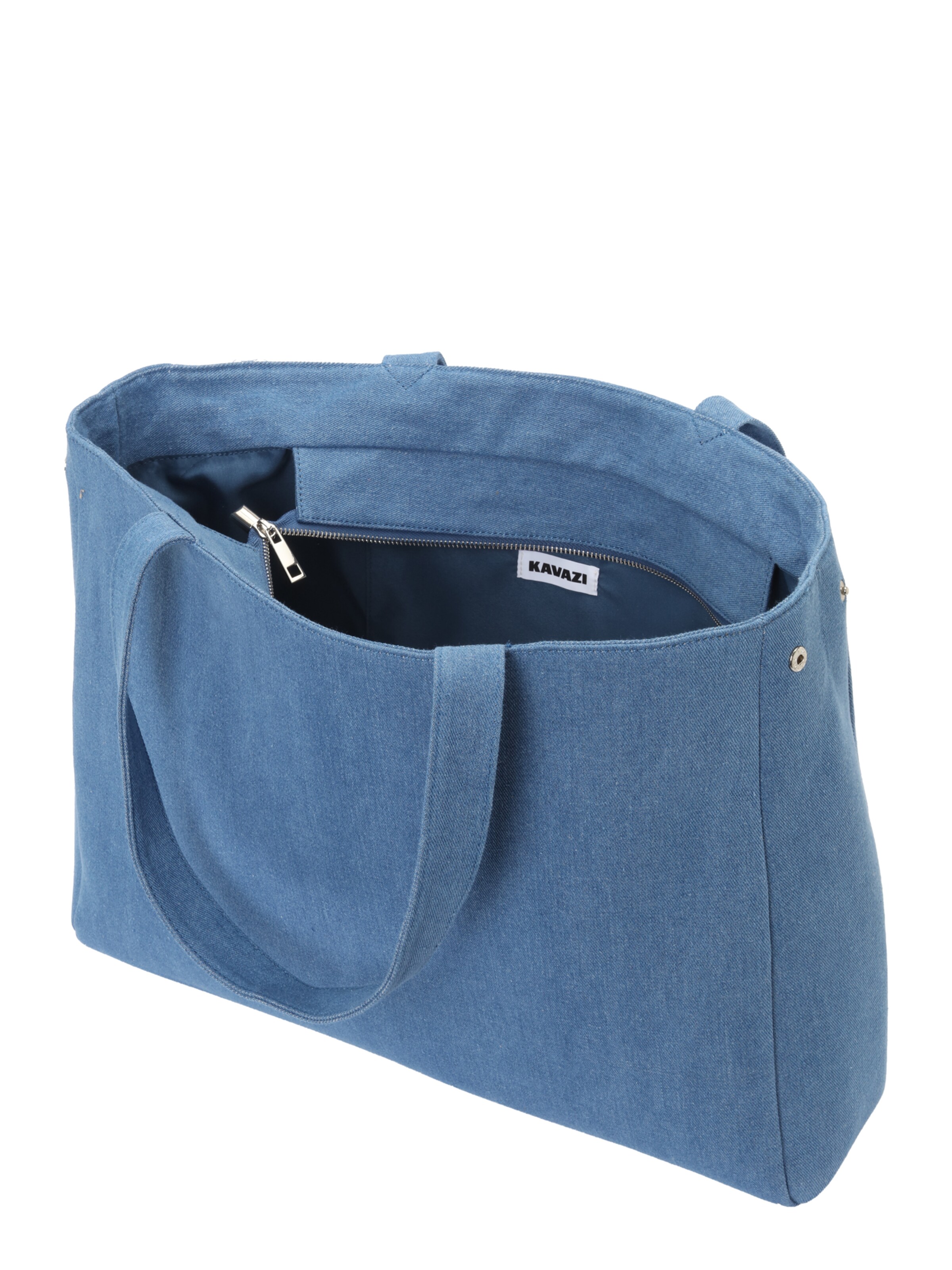 KAVAZI Handbag in Blue