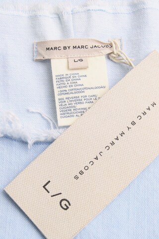 Marc by Marc Jacobs Top & Shirt in L in Blue