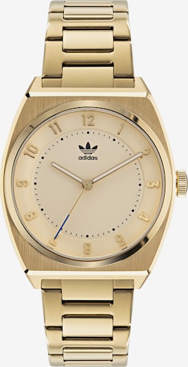ADIDAS ORIGINALS Analog Watch ' Ao Style Code Two ' in Gold, Item view