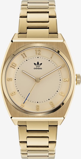 Orologio analogico ' Ao Style Code Two ' ADIDAS ORIGINALS di colore oro, Visualizzazione prodotti