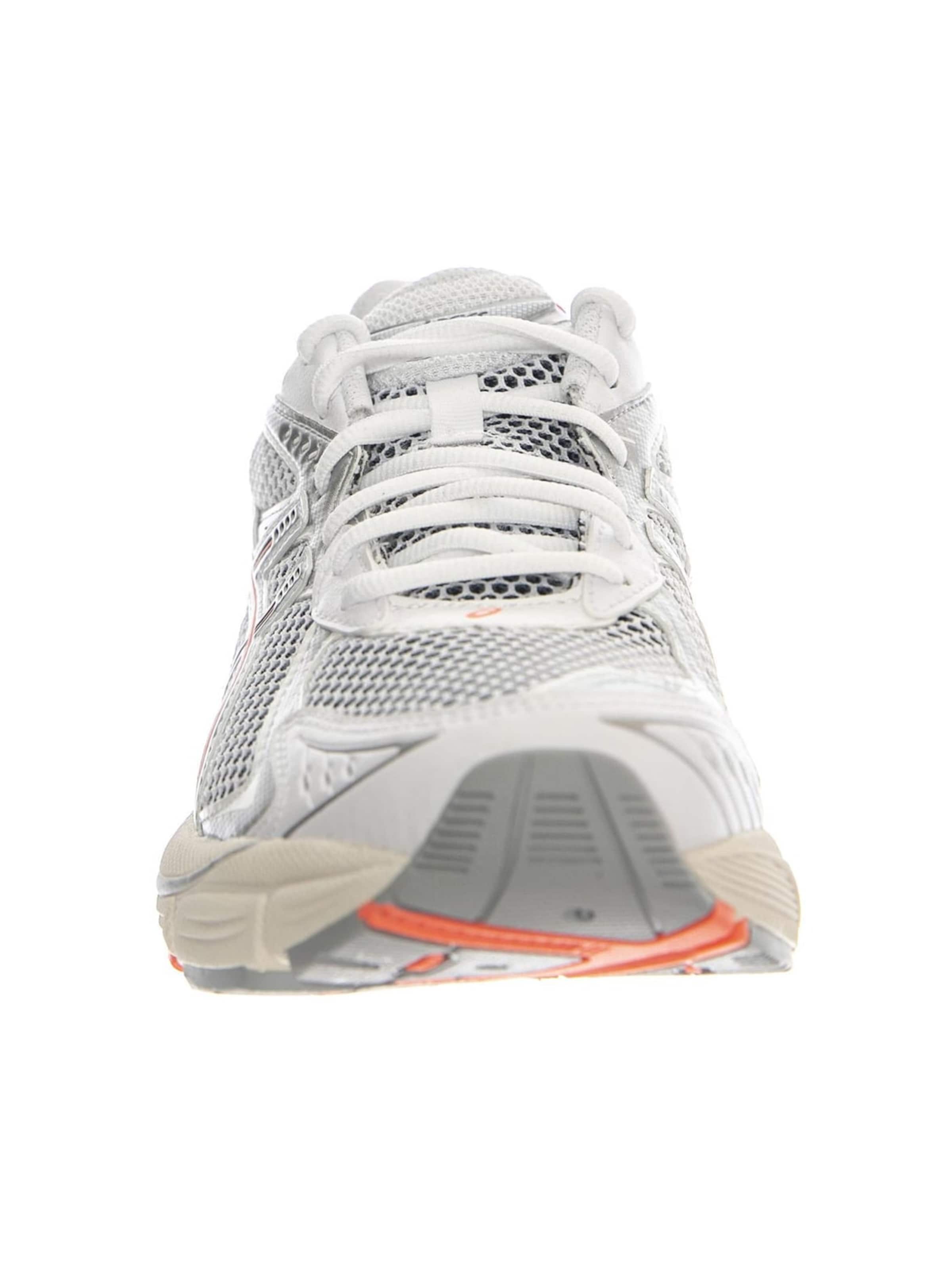 ASICS Athletic lace-up shoe 'GT-2160 White / Sun Coral' in Mixed colours