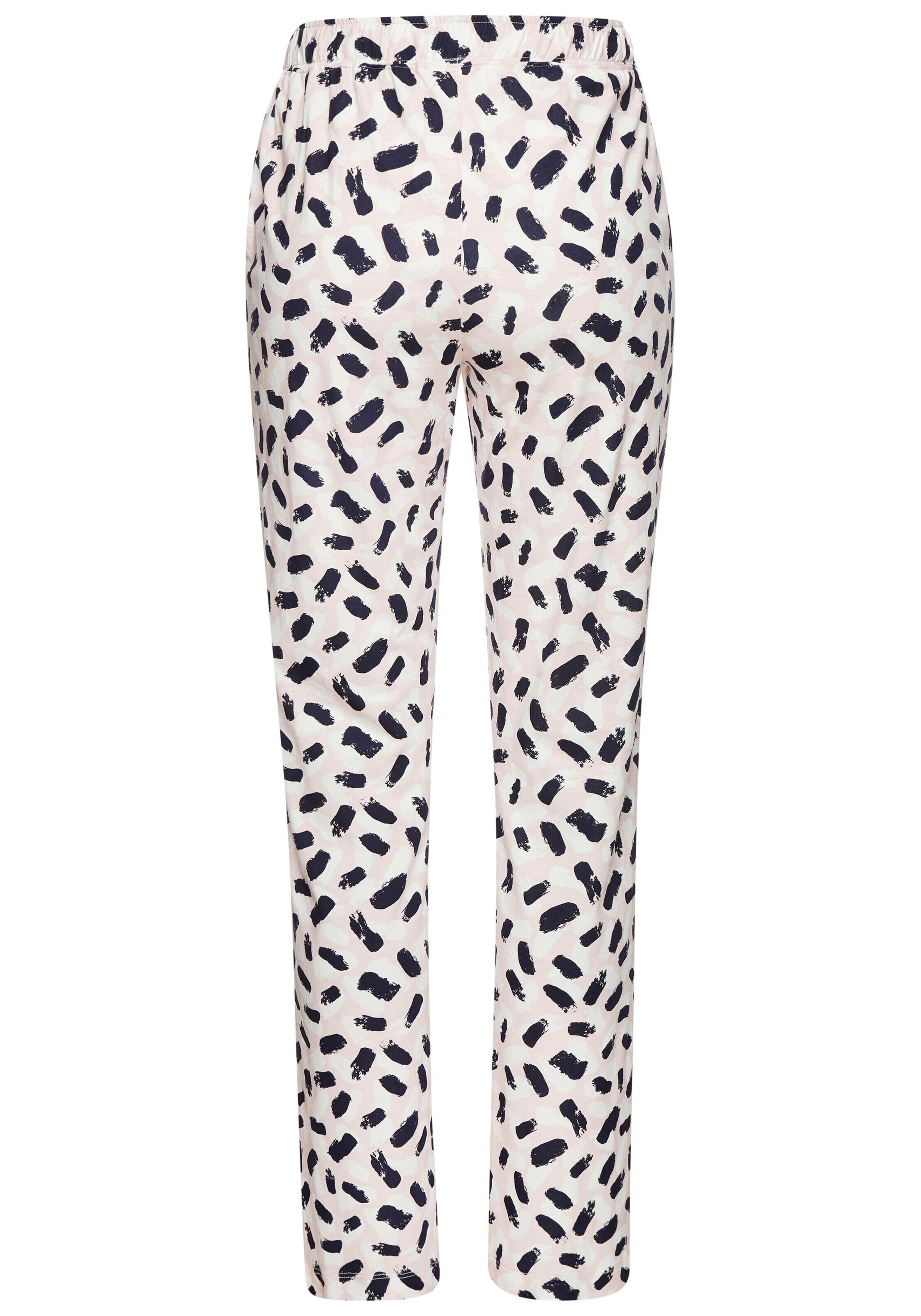 s.OliverPidžama hlače - roza boja