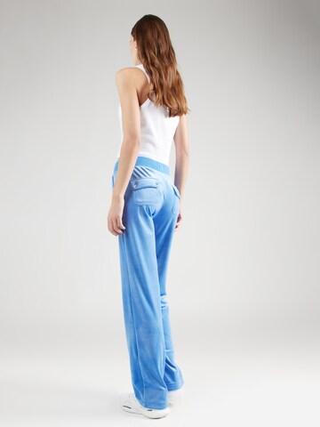 Juicy Couture Regular Broek in Blauw