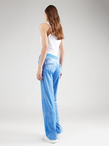 Juicy Couture Regular Trousers in Blue