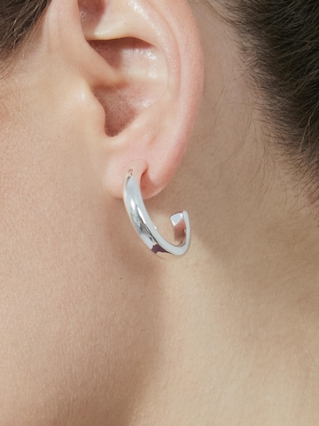 LUXBYLUX Earrings in Silver
