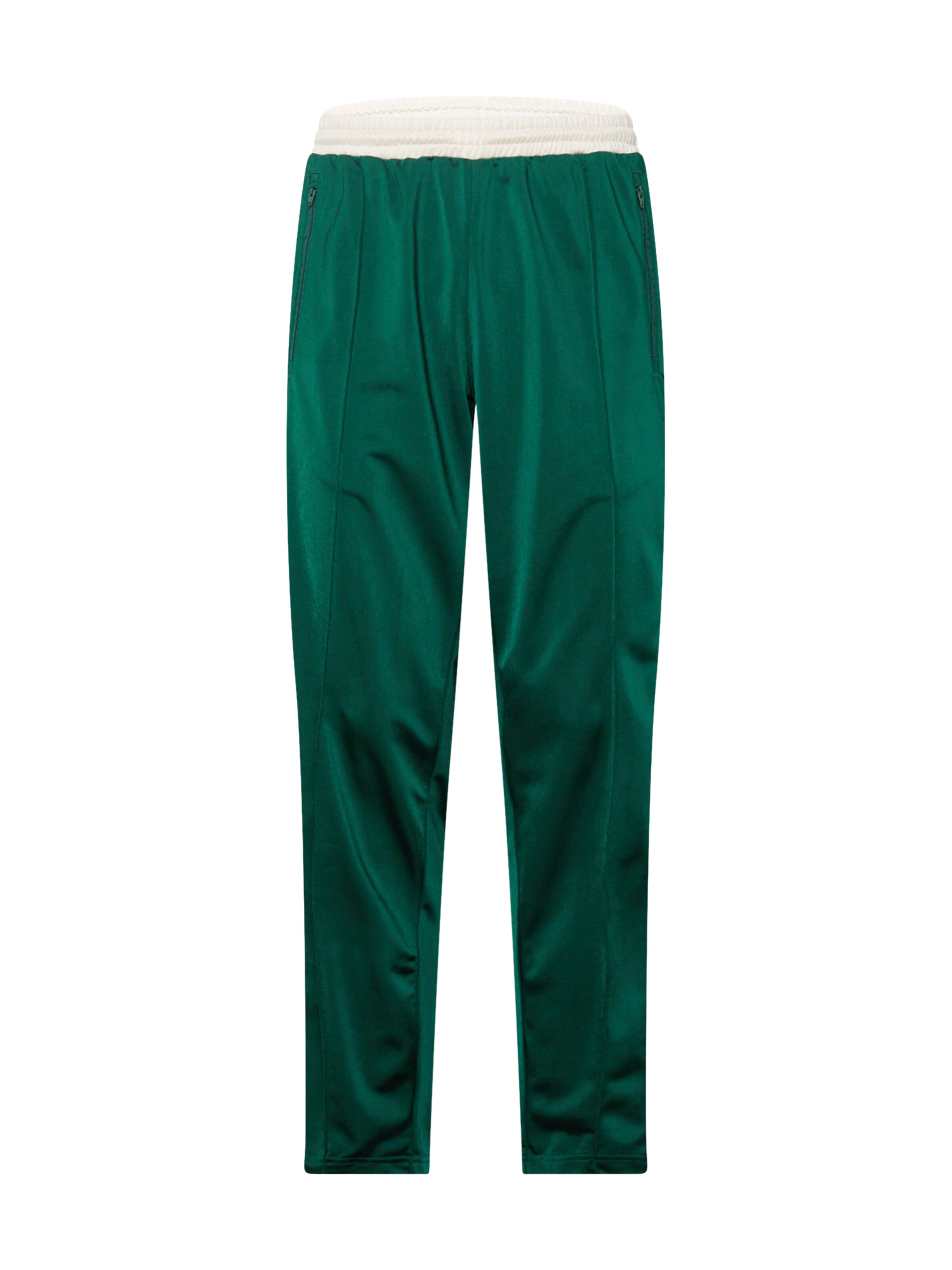 ADIDAS ORIGINALS Regular Hose in Grün: Vorderseite