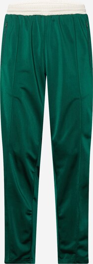 ADIDAS ORIGINALS Pants in Green / White, Item view