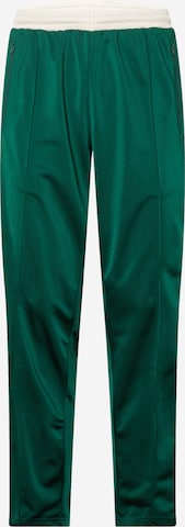 ADIDAS ORIGINALS Regular Pants in Green: front