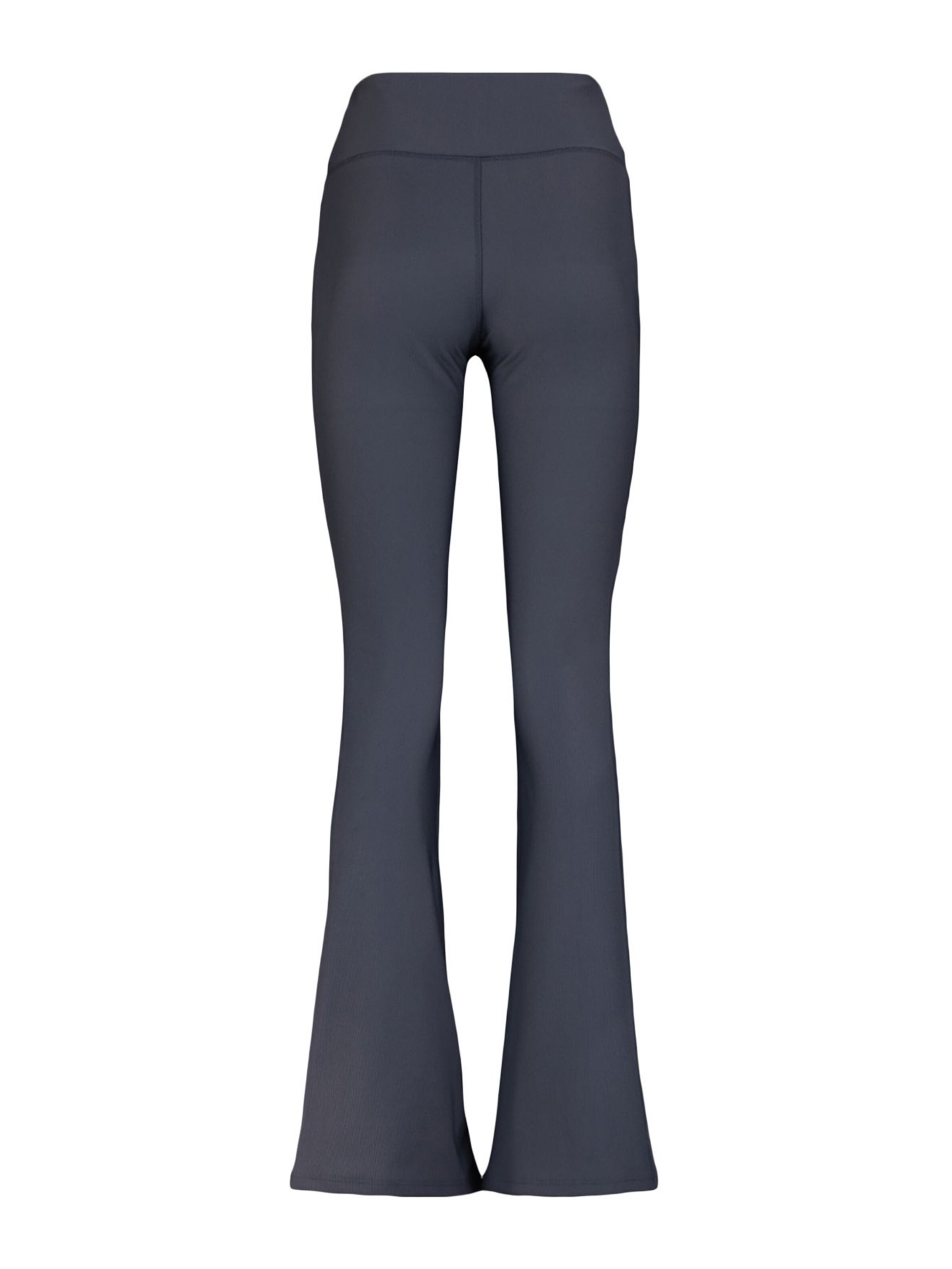 Flared Pantaloni sportivi di Trendyol in grigio