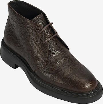 Desa Boots in Brown: front