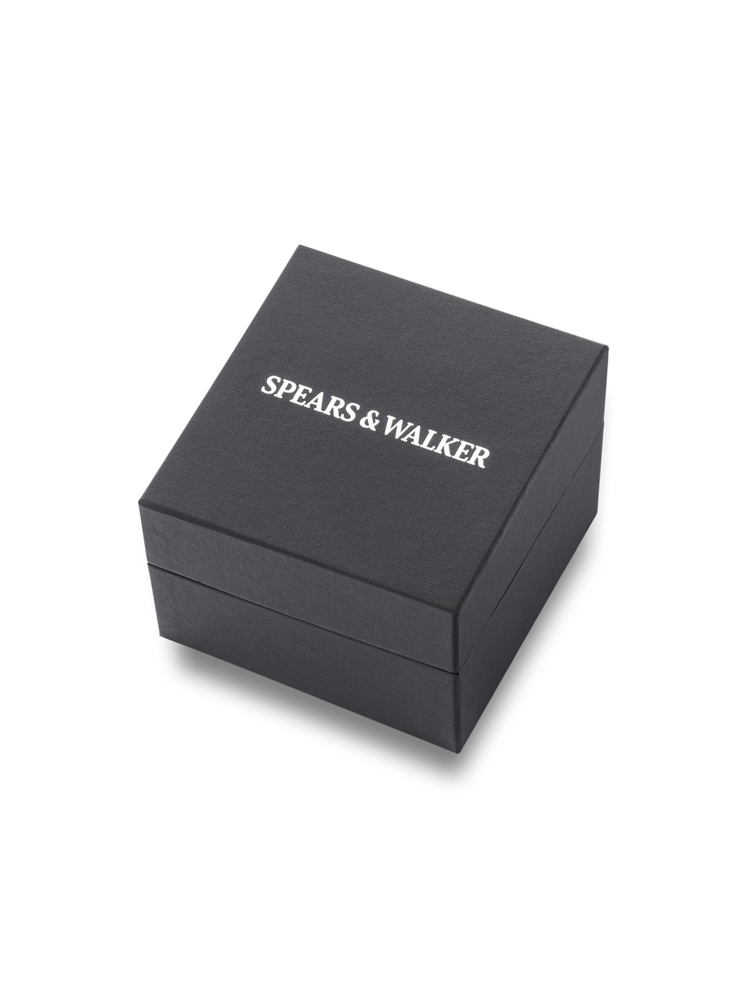 Spears & Walker Analog Watch in Silver